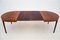 Danish Rosewood Dining Table from Omann Jun, 1960s 7