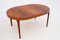 Danish Rosewood Dining Table from Omann Jun, 1960s, Image 3