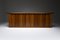 Vintage Walnut Sapporo Sideboard by Mario Marenco for Mobilgirgi 3