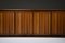 Vintage Walnut Sapporo Sideboard by Mario Marenco for Mobilgirgi 4