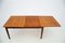 Danish Teak Dining Table, 1960s 7