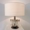 Italian Murano Glass Table Lamp from Poliarte, 1960s 2