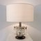 Italian Murano Glass Table Lamp from Poliarte, 1960s, Image 2
