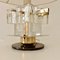 Italian Murano Glass Table Lamp from Poliarte, 1960s 7