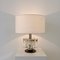 Italian Murano Glass Table Lamp from Poliarte, 1960s 11