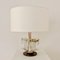 Italian Murano Glass Table Lamp from Poliarte, 1960s 3