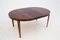 Danish Rosewood Dining Table, 1960s, Image 8