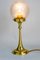 Lampe de Bureau Art Déco, Autriche, 1920s 6
