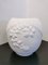 Vintage German White Cookie Jar by M Frey for Kaiser, Image 1