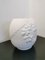 Vintage German White Cookie Jar by M Frey for Kaiser, Image 2