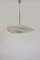 Mid-Century Pink & Gray Glass Pendant Lamp from Napako, 1960s, Image 14