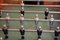 Vintage French Foosball Game Table 13