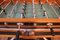 Vintage French Foosball Game Table, Image 10