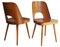 515 Dining Chairs by Oswald Haerdtl for TON, 1950s, Set of 2 1