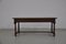 Antique Elm Console Table 2