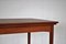 Teak Extendable Dining Table, 1960s, Image 6