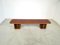 Artona Coffee Table / Bench by Afra & Tobia Scarpa for Maxalto, 1970s, Image 3