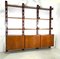 Bookcase / Shelving Unit by Michele Achilli, Daniele Brigidini & Guido Canella for Rusconi, 1961 1