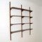 Vintage Danish Rosewood PS Shelving System from Randers Møbelfabrik, 1960s 1