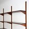 Vintage Danish Rosewood PS Shelving System from Randers Møbelfabrik, 1960s 5