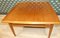 Large Danish Teak Coffee Table by Grete Jalk for Glostrup, 1960s, Image 6