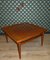 Großer Dänischer Teak Couchtisch von Grete Jalk für Glostrup, 1960er 1