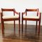 Carimate Armchairs by Vico Magistretti for Cassina, Set of 2, 1960s 1