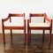 Carimate Armchairs by Vico Magistretti for Cassina, Set of 2, 1960s, Image 6