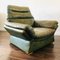 Leather Armchairs from Gimson & Slater, 1970s, Set of 3 1