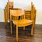 Stackable Dining Chairs, 1960s, Set of 10 4