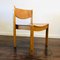Stackable Dining Chairs, 1960s, Set of 10, Image 1