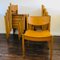 Stackable Dining Chairs, 1960s, Set of 10 9