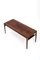 Mid-Century Rosewood Coffee Table by Ludvig Pontoppidan 1