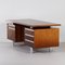 Rosewood Executive Model J1 Desk by Kho Liang Ie for Fristho, 1956 5