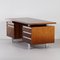 Rosewood Executive Model J1 Desk by Kho Liang Ie for Fristho, 1956, Image 5