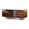 Rosewood Executive Model J1 Desk by Kho Liang Ie for Fristho, 1956 1