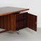 Rosewood Executive Model J1 Desk by Kho Liang Ie for Fristho, 1956 9