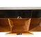 Black Sideboard from Mario Sabot, Italy, 1974 7
