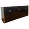Black Sideboard from Mario Sabot, Italy, 1974 1