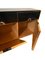 Schwarzes Sideboard von Mario Sabot, Italien, 1974 8