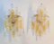 Mid-Century Wall Sconces from Mazzega, Italy, Set of 2, Image 7