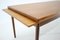 Teak Extendable Dining Table, Denmark, 1960s, Image 5