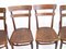 Thonet Nr. 651 Chairs, 1907, Set of 4, Image 3