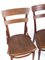 Thonet Nr. 651 Chairs, 1907, Set of 4, Image 2