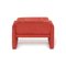 Tabouret Orange en Tissu de Koinor 9