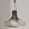 Model LS185 Pendant Lamp by Carlo Nason for Mazzega 5