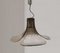 Model LS185 Pendant Lamp by Carlo Nason for Mazzega 4