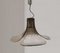Model LS185 Pendant Lamp by Carlo Nason for Mazzega, Image 4