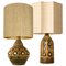 Table Lamps by Georges Pelletier, 1970s, France, Set of 2 1