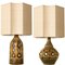 Table Lamps by Georges Pelletier, 1970s, France, Set of 2 3